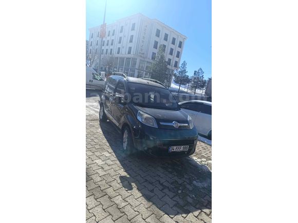 Sahibinden Fiat Fiorino Combi 1.3 Multijet Emotion 2013 Model 