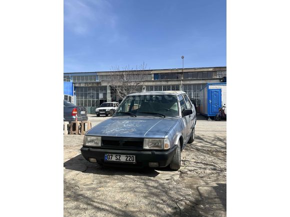 Sahibinden Tofaş Doğan L 1992 Model 