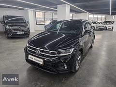 AVEK OTOMOTİV'DEN ORJİNAL VOLKSWAGEN T-ROC 1.5 TSI 150PS R-LINE