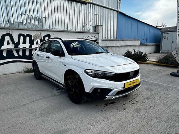 2024 EGEA CROSS 1.4 FİRE STREET 95 HP