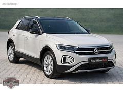 Erkut Yıldırım Auto/TRoc 1.5 Style/Çift Renk/ACC/Isıtma/Hatasız/