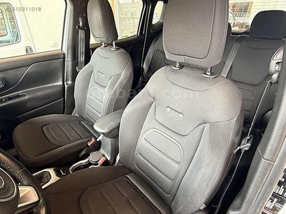 OTOBER 2015 JEEP RENEGADE DİZEL