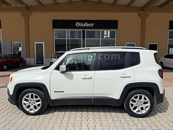OTOBER 2015 JEEP RENEGADE DİZEL