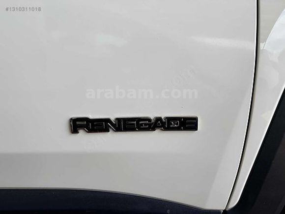 OTOBER 2015 JEEP RENEGADE DİZEL