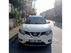 Sahibinden Nissan X-Trail 1.6 dCi Platinum Premium Pack 2016 Model  230.000 km Beyaz