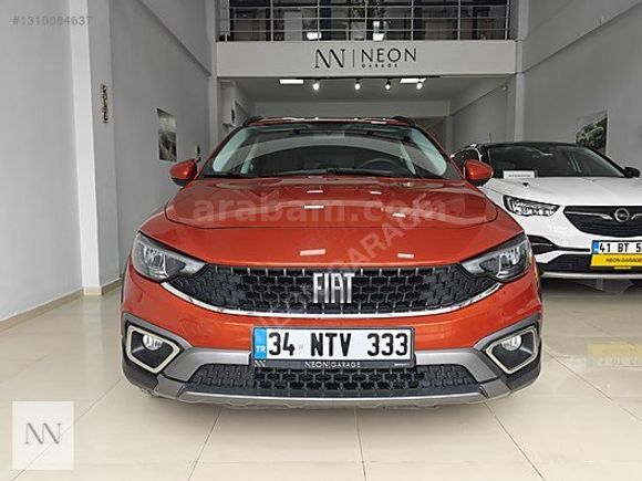 2021 FİAT EGEA CROSS 1.4 FİRE URBAN