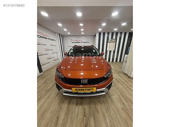 2023 FİAT EGEA CROSS URBAN 1.4 FİRE BOYASIZ