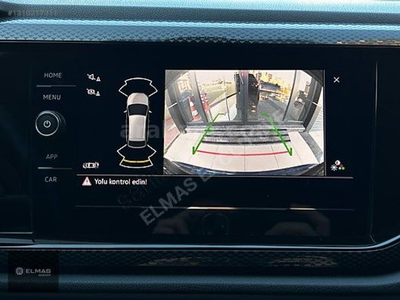 2024 VW TAİGO 1.0TSİ LİFE DSG 116HP HATASIZ+GSR2+Ş.TAKİP+TABELA