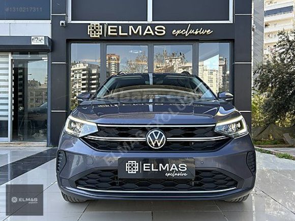 2024 VW TAİGO 1.0TSİ LİFE DSG 116HP HATASIZ+GSR2+Ş.TAKİP+TABELA