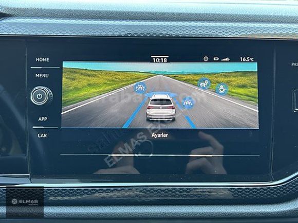 2024 VW TAİGO 1.0TSİ LİFE DSG 116HP HATASIZ+GSR2+Ş.TAKİP+TABELA