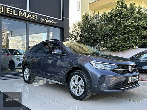 2024 VW TAİGO 1.0TSİ LİFE DSG 116HP HATASIZ+GSR2+Ş.TAKİP+TABELA