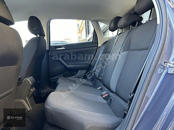 2024 VW TAİGO 1.0TSİ LİFE DSG 116HP HATASIZ+GSR2+Ş.TAKİP+TABELA
