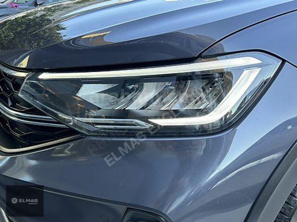 2024 VW TAİGO 1.0TSİ LİFE DSG 116HP HATASIZ+GSR2+Ş.TAKİP+TABELA