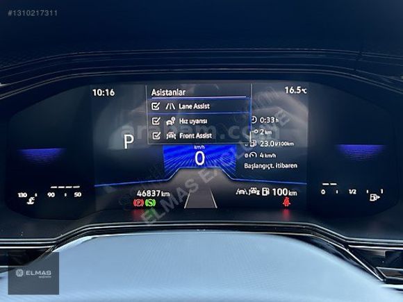 2024 VW TAİGO 1.0TSİ LİFE DSG 116HP HATASIZ+GSR2+Ş.TAKİP+TABELA