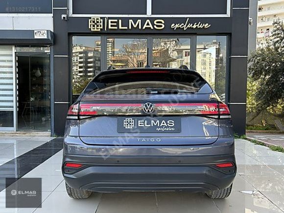 2024 VW TAİGO 1.0TSİ LİFE DSG 116HP HATASIZ+GSR2+Ş.TAKİP+TABELA