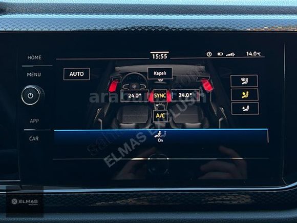 2024 VW TAİGO 1.0TSİ LİFE DSG 116HP HATASIZ+GSR2+Ş.TAKİP+TABELA