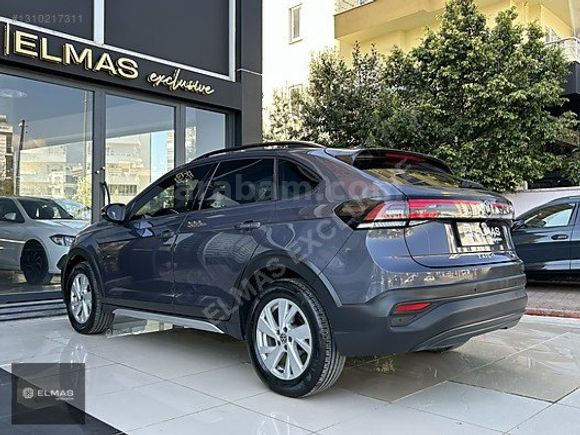 2024 VW TAİGO 1.0TSİ LİFE DSG 116HP HATASIZ+GSR2+Ş.TAKİP+TABELA