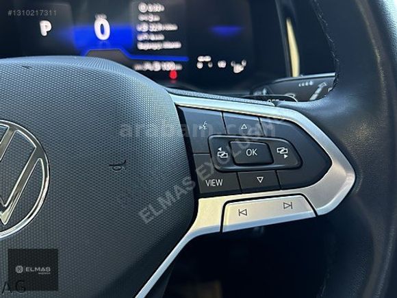 2024 VW TAİGO 1.0TSİ LİFE DSG 116HP HATASIZ+GSR2+Ş.TAKİP+TABELA