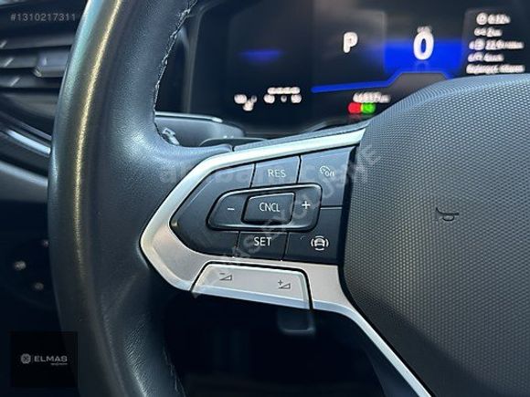 2024 VW TAİGO 1.0TSİ LİFE DSG 116HP HATASIZ+GSR2+Ş.TAKİP+TABELA