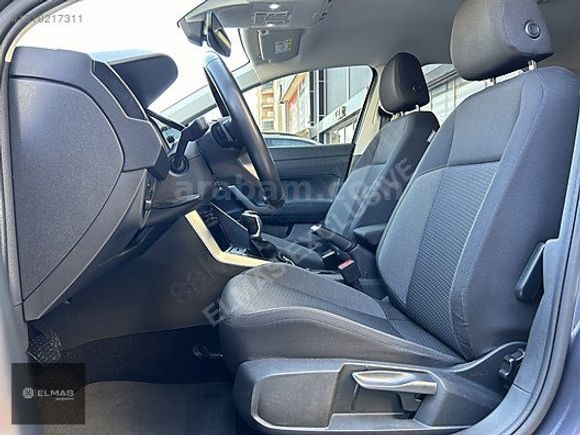2024 VW TAİGO 1.0TSİ LİFE DSG 116HP HATASIZ+GSR2+Ş.TAKİP+TABELA