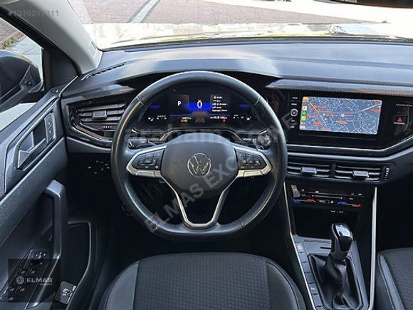 2024 VW TAİGO 1.0TSİ LİFE DSG 116HP HATASIZ+GSR2+Ş.TAKİP+TABELA
