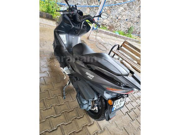 Sahibinden Kanuni Reha 250