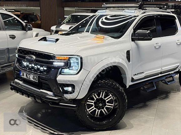 2024 ÇIKIŞLI TAM DOLU FUL AKSESUAR ÖZEL YAPIM 52.000KMDE