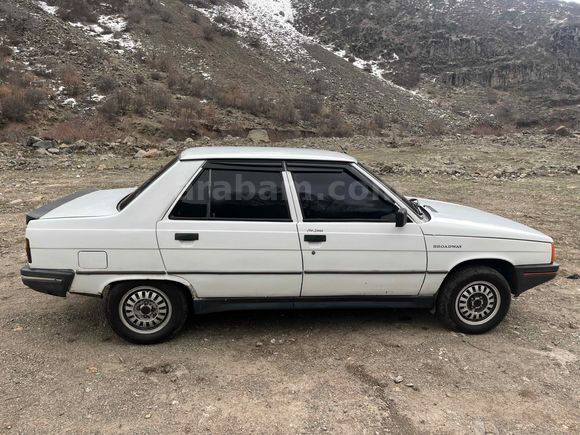 Sahibinden Renault R 9 1.4 Broadway 1991 Model 