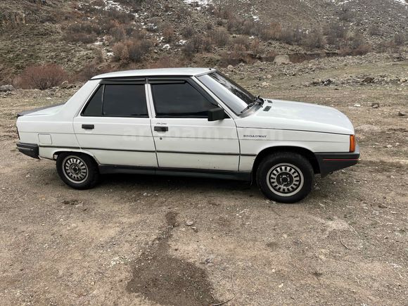 Sahibinden Renault R 9 1.4 Broadway 1991 Model 