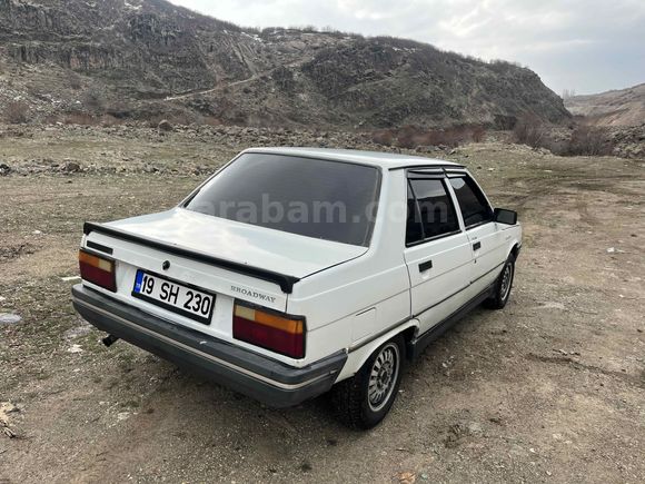 Sahibinden Renault R 9 1.4 Broadway 1991 Model 
