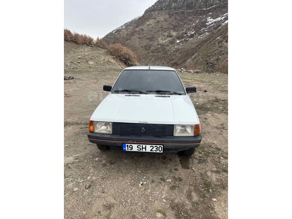 Sahibinden Renault R 9 1.4 Broadway 1991 Model 