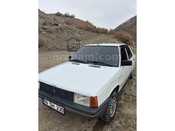 Sahibinden Renault R 9 1.4 Broadway 1991 Model 