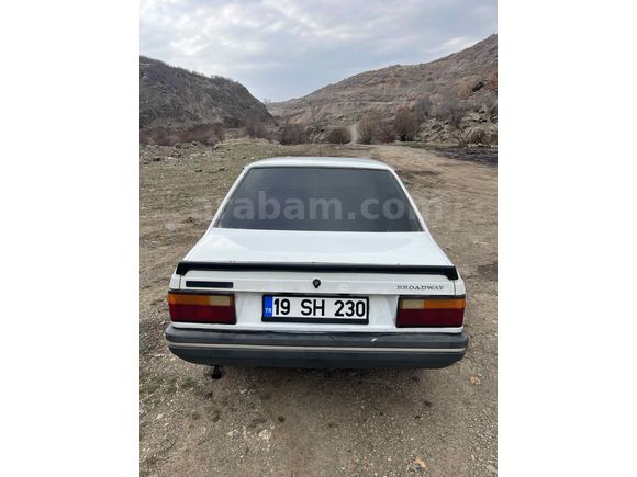 Sahibinden Renault R 9 1.4 Broadway 1991 Model 