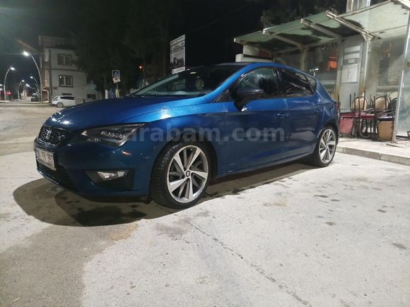 Sahibinden Seat Leon 1.4 TSI FR 2014 Model