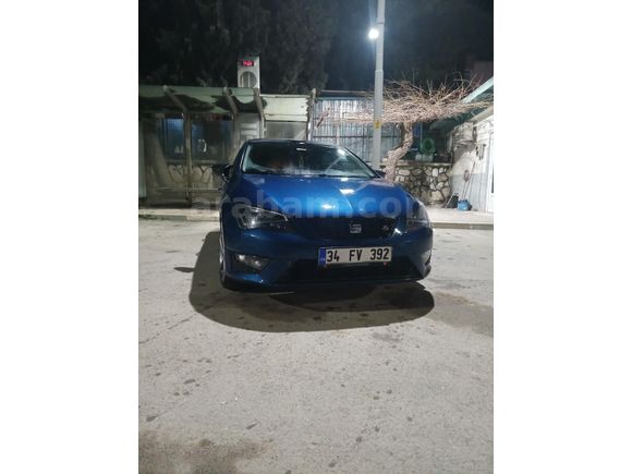 Sahibinden Seat Leon 1.4 TSI FR 2014 Model