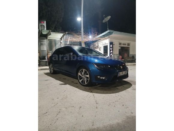 Sahibinden Seat Leon 1.4 TSI FR 2014 Model