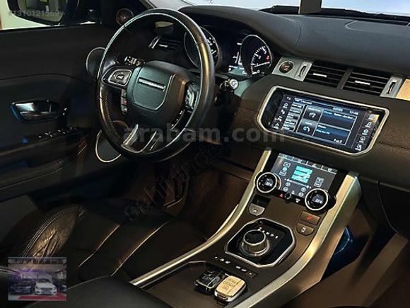 CİHAN|SADECE 42BİNKM 2012 EVOQUE CAM TAVAN D.ISITMA 20"JANT 4WD