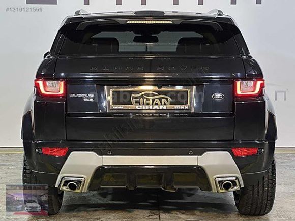 CİHAN|SADECE 42BİNKM 2012 EVOQUE CAM TAVAN D.ISITMA 20"JANT 4WD