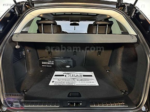 CİHAN|SADECE 42BİNKM 2012 EVOQUE CAM TAVAN D.ISITMA 20"JANT 4WD