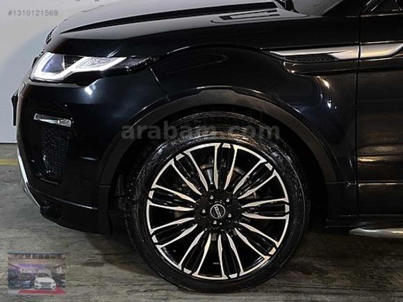 CİHAN|SADECE 42BİNKM 2012 EVOQUE CAM TAVAN D.ISITMA 20"JANT 4WD