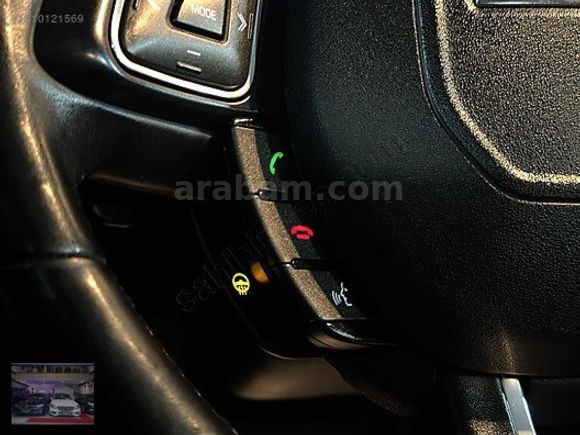 CİHAN|SADECE 42BİNKM 2012 EVOQUE CAM TAVAN D.ISITMA 20"JANT 4WD