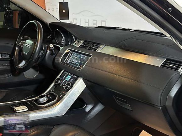 CİHAN|SADECE 42BİNKM 2012 EVOQUE CAM TAVAN D.ISITMA 20"JANT 4WD