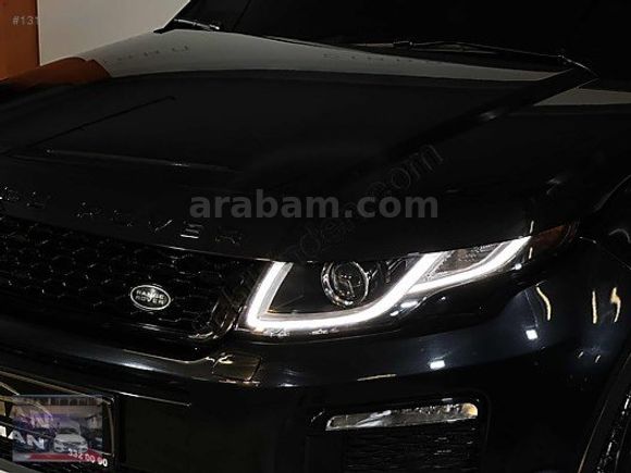 CİHAN|SADECE 42BİNKM 2012 EVOQUE CAM TAVAN D.ISITMA 20"JANT 4WD