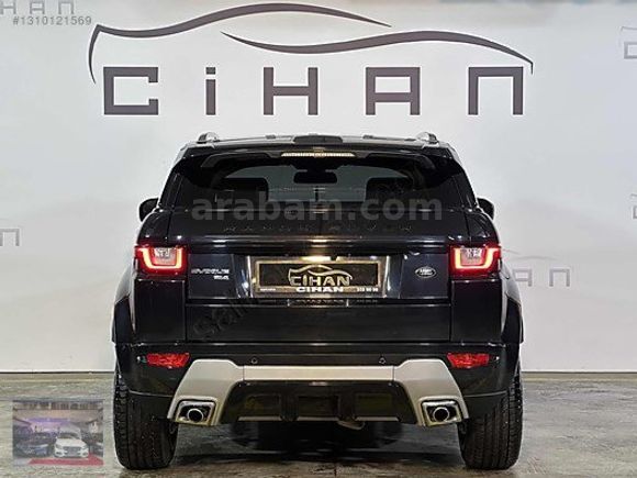 CİHAN|SADECE 42BİNKM 2012 EVOQUE CAM TAVAN D.ISITMA 20"JANT 4WD