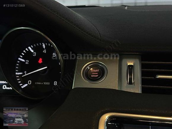 CİHAN|SADECE 42BİNKM 2012 EVOQUE CAM TAVAN D.ISITMA 20"JANT 4WD
