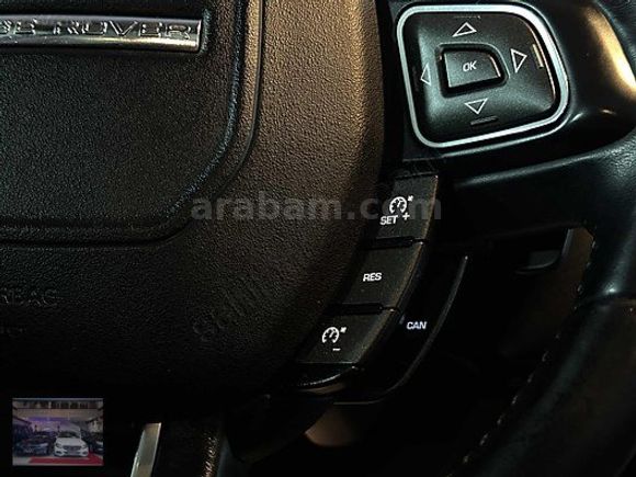 CİHAN|SADECE 42BİNKM 2012 EVOQUE CAM TAVAN D.ISITMA 20"JANT 4WD