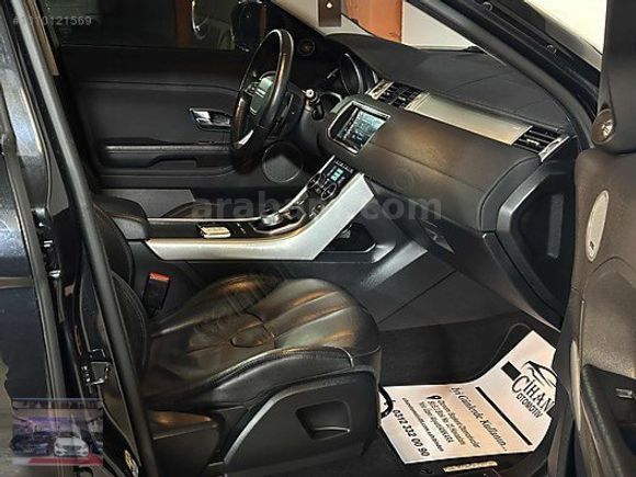 CİHAN|SADECE 42BİNKM 2012 EVOQUE CAM TAVAN D.ISITMA 20"JANT 4WD