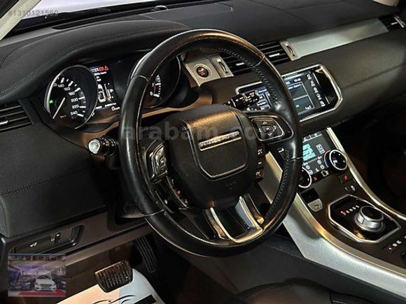 CİHAN|SADECE 42BİNKM 2012 EVOQUE CAM TAVAN D.ISITMA 20"JANT 4WD
