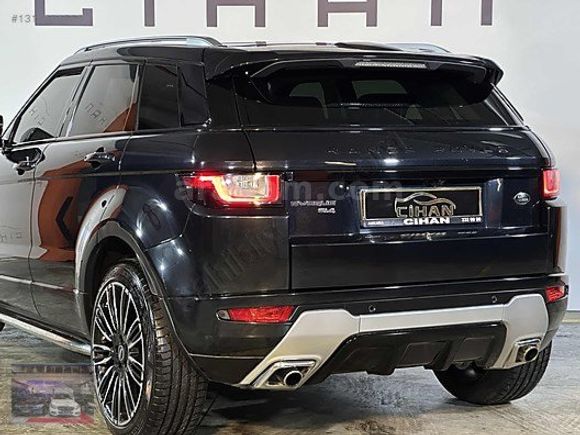 CİHAN|SADECE 42BİNKM 2012 EVOQUE CAM TAVAN D.ISITMA 20"JANT 4WD