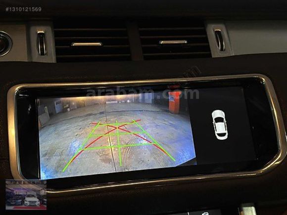 CİHAN|SADECE 42BİNKM 2012 EVOQUE CAM TAVAN D.ISITMA 20"JANT 4WD